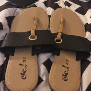 sandals
